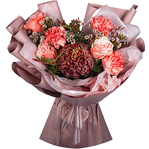 Sunset Tenderness with delivery Astrakhan