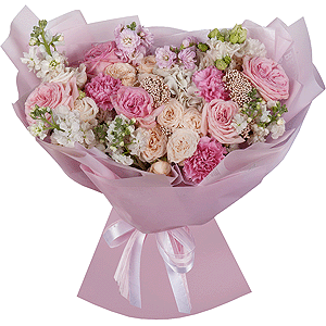 Gentle Whim with delivery Astrakhan