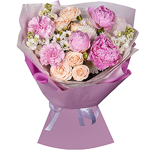 On the Wings of Love with delivery Astrakhan