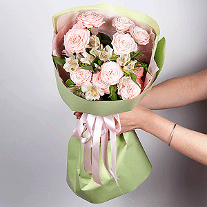In the Ether with delivery Astrakhan