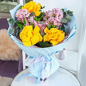 In the Rays of the Sun with delivery Astrakhan