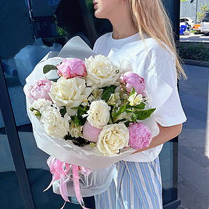 Tender Silk with delivery Astrakhan