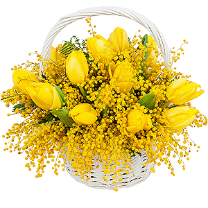 My sunshine with delivery Astrakhan