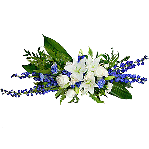 Table arrangement &laquo;Together forever&raquo; with delivery Astrakhan
