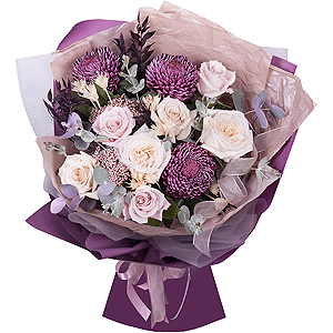 Velvet haze with delivery Astrakhan