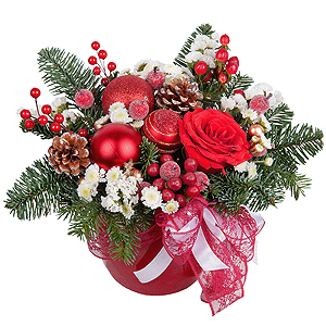 Christmas Story with delivery Astrakhan