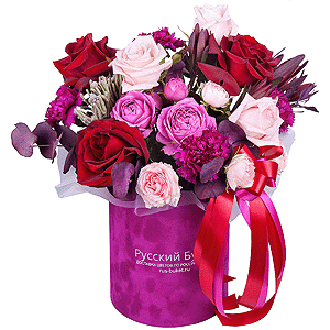 Bright chord with delivery Astrakhan