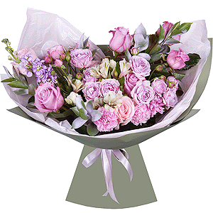 Heart&rsquo;s treasure with delivery Astrakhan