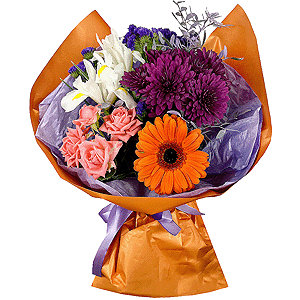 Vivid emotions with delivery Astrakhan
