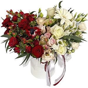 Romeo and Juliet with delivery Astrakhan