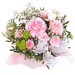 Floral touch with delivery Astrakhan
