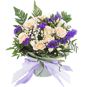 The tenderness of the fields with delivery Astrakhan