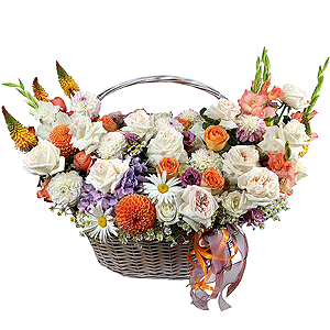Admiration for nature with delivery Astrakhan