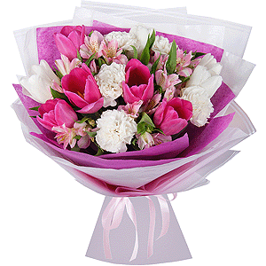 Alicia with delivery Astrakhan