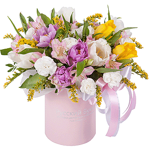 Bloom of tenderness with delivery Astrakhan