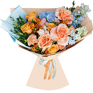 Coral reef with delivery Astrakhan