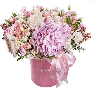 Fragrant Dream with delivery Astrakhan