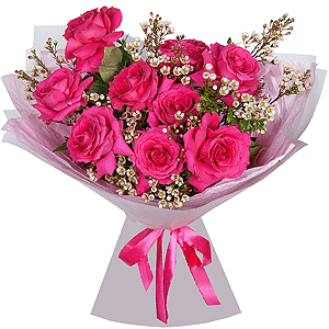 Flower whim with delivery Astrakhan