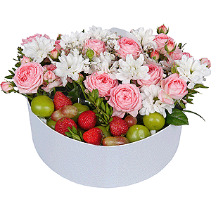 Sweetness of Summer with delivery Astrakhan