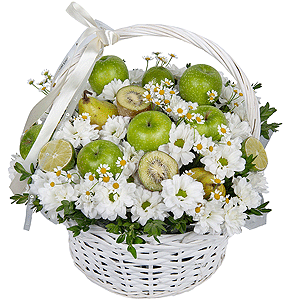 Fruit Fairytale with delivery Astrakhan