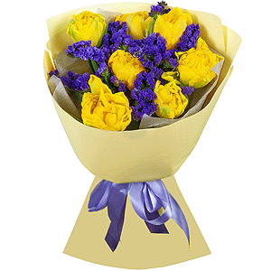 Spring Kaleidoscope with delivery Astrakhan