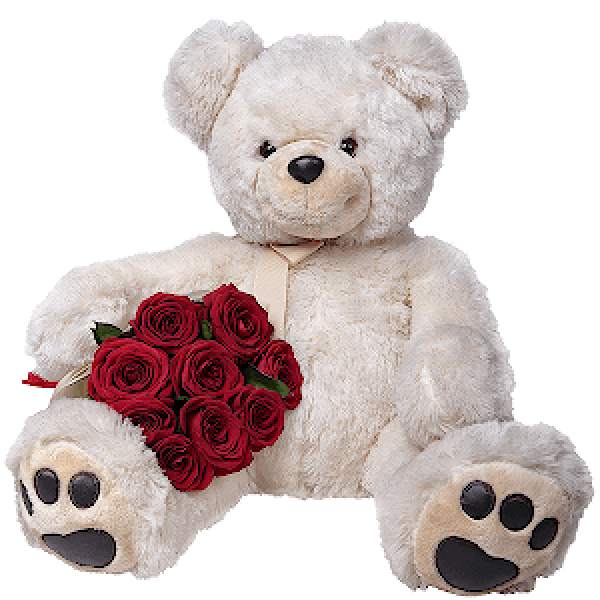 Lovely Teddy Bear (Deluxe)