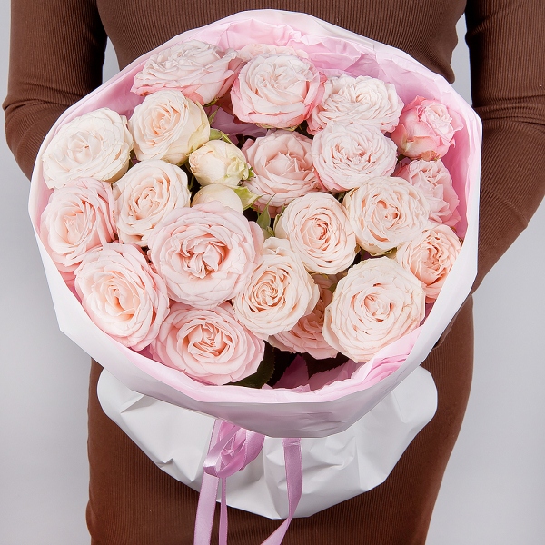 Peony sprayrose - 15, Wrapping Paper