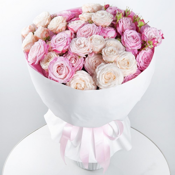 Peony sprayrose - 15, Wrapping Paper